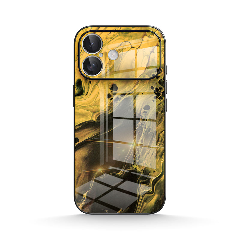 Alchemy - iPhone Glass Case