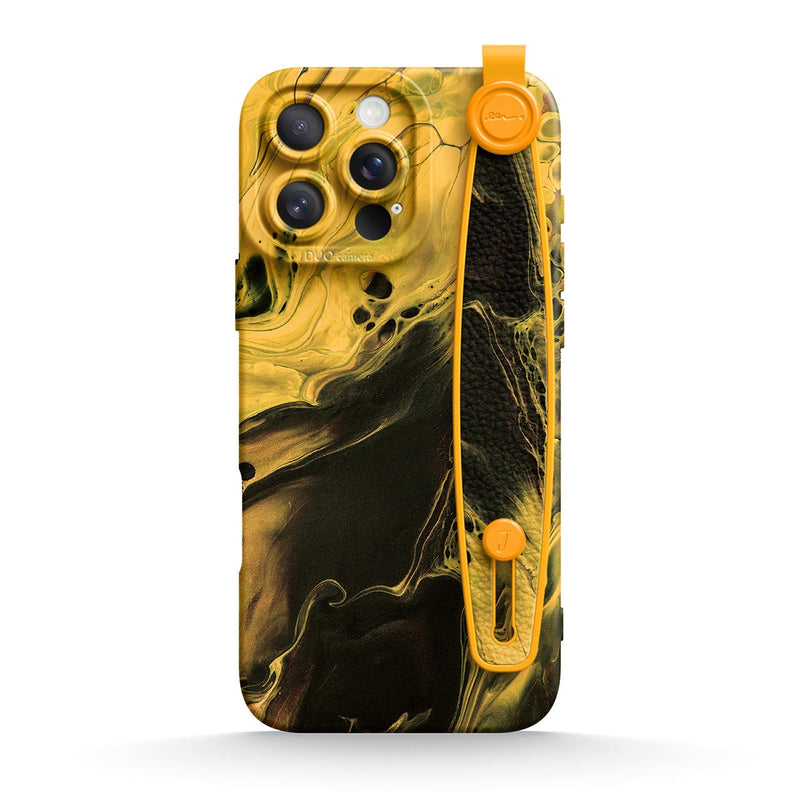 Alchemy - iPhone Wrist Strap Case