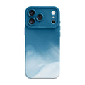 Snow Peak Color - iPhone Silicone Case