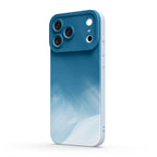 Snow Peak Color - iPhone Silicone Case