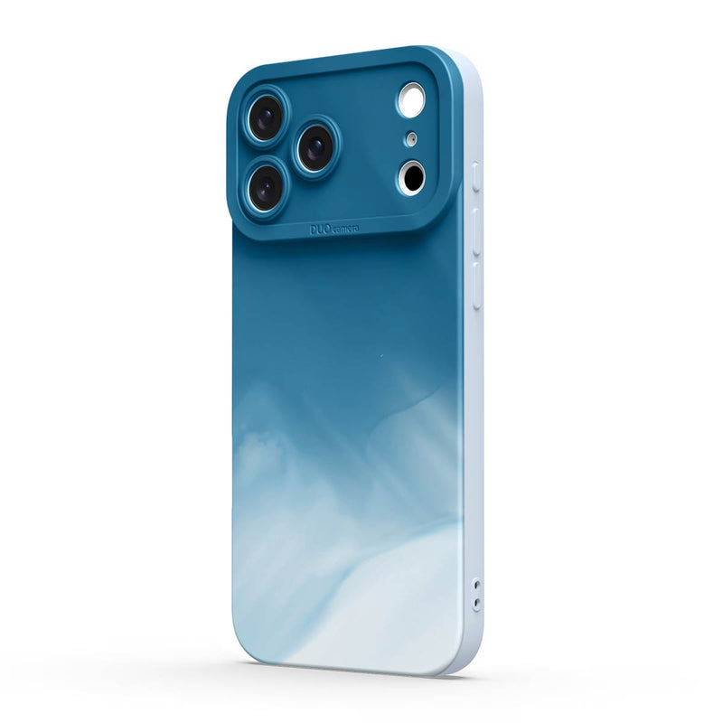 Snow Peak Color - iPhone Silicone Case