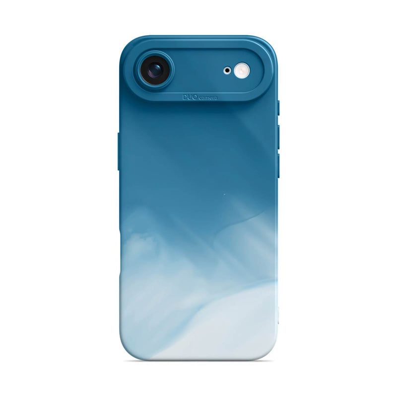 Snow Peak Color - iPhone Silicone Case