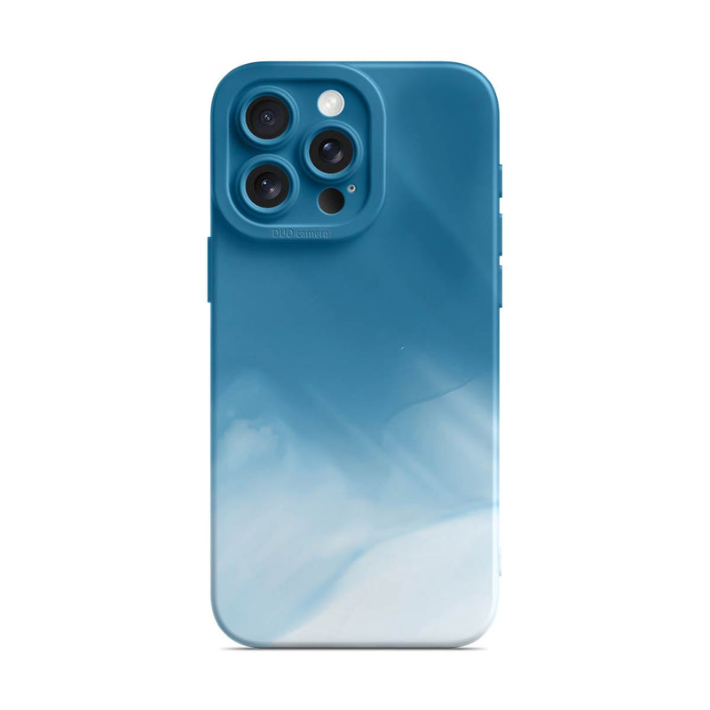 Snow Peak Color - iPhone Silicone Case