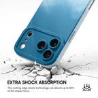 Snow Peak Color - iPhone Silicone Case