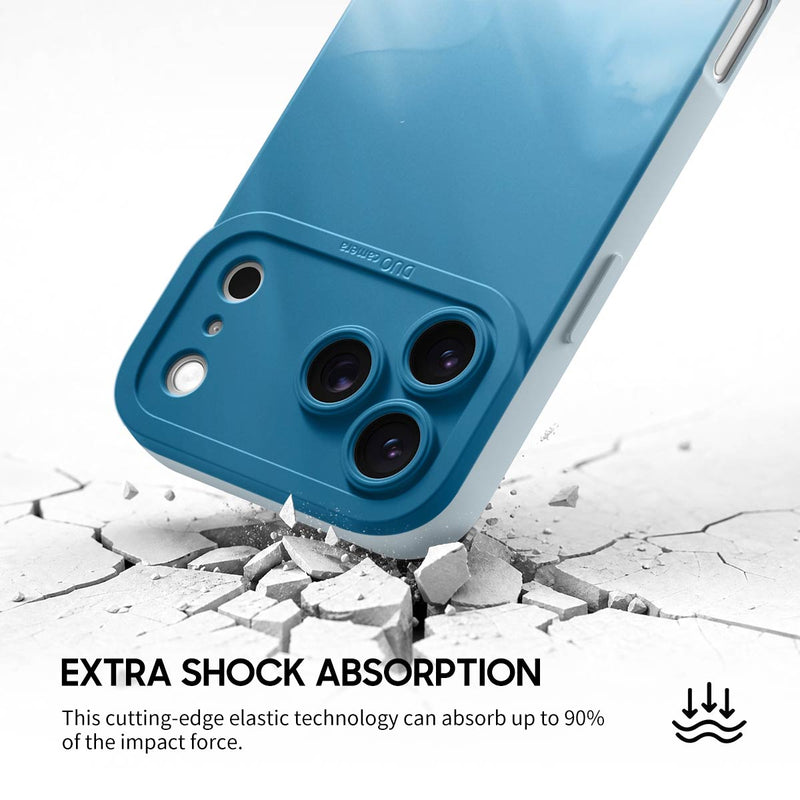 Snow Peak Color - iPhone Silicone Case