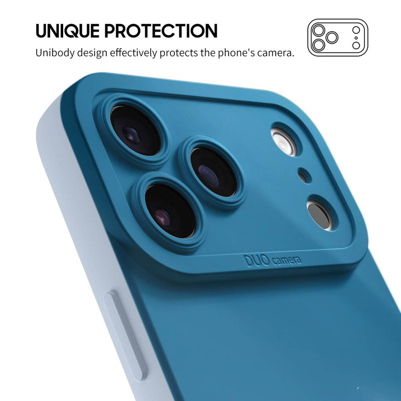 Snow Peak Color - iPhone Silicone Case