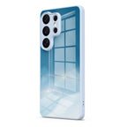 Snow Peak Color - Samsung Glass Case