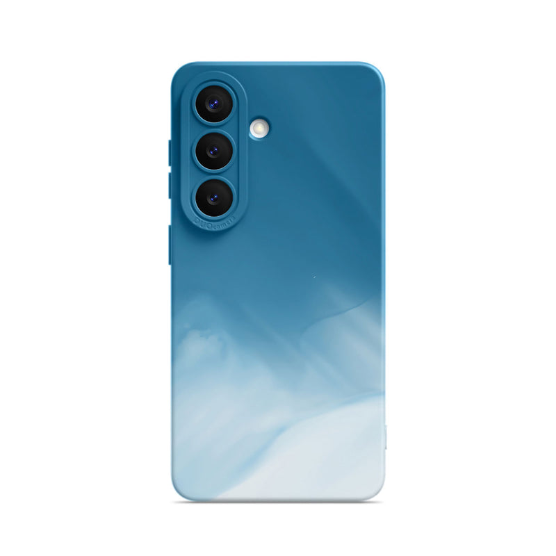Snow Peak Color - Samsung Silicone Case