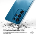Snow Peak Color - Samsung Silicone Case