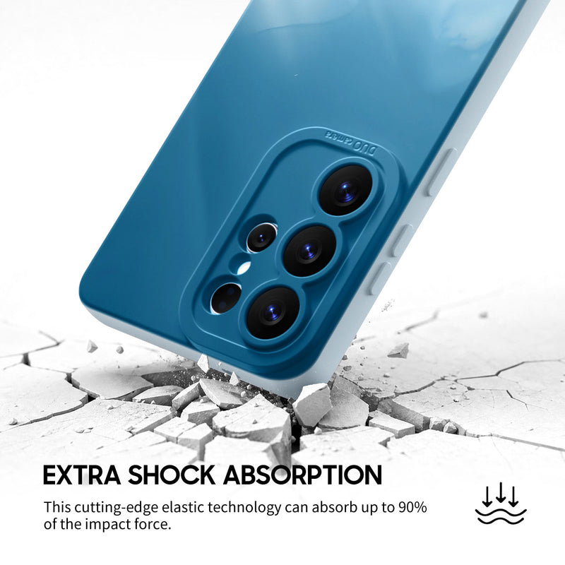 Snow Peak Color - Samsung Silicone Case