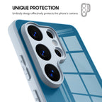 Snow Peak Color - Samsung Glass Case