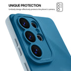 Snow Peak Color - Samsung Silicone Case