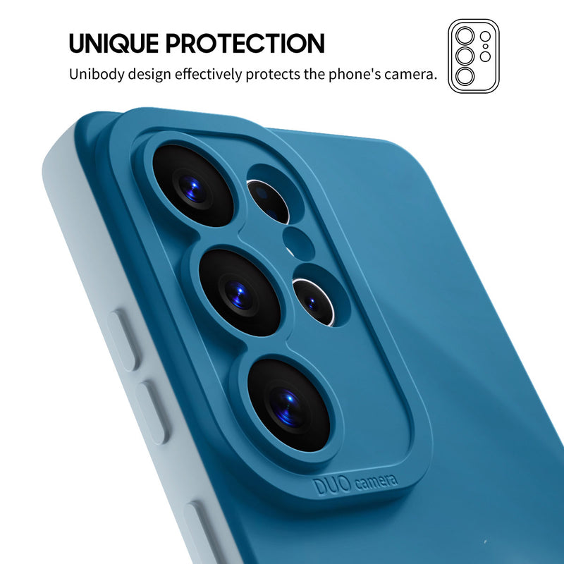 Snow Peak Color - Samsung Silicone Case
