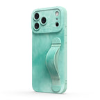 Hazy - iPhone Wrist Strap Case