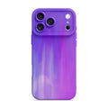 Streamer Purple - iPhone Silicone Case