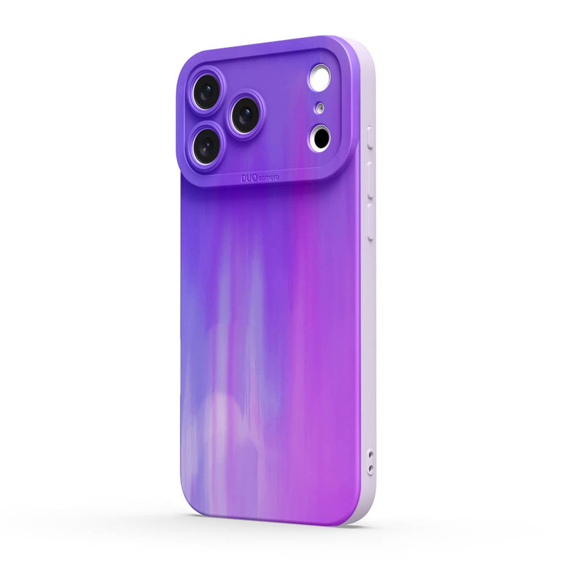 Streamer Purple - iPhone Silicone Case