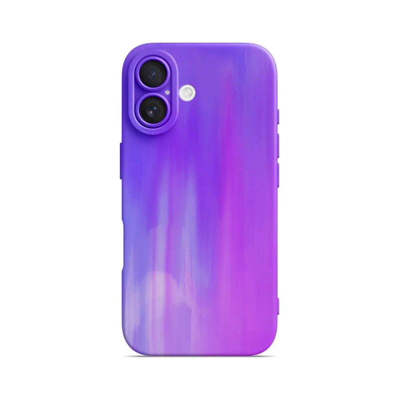 Streamer Purple - iPhone Silicone Case