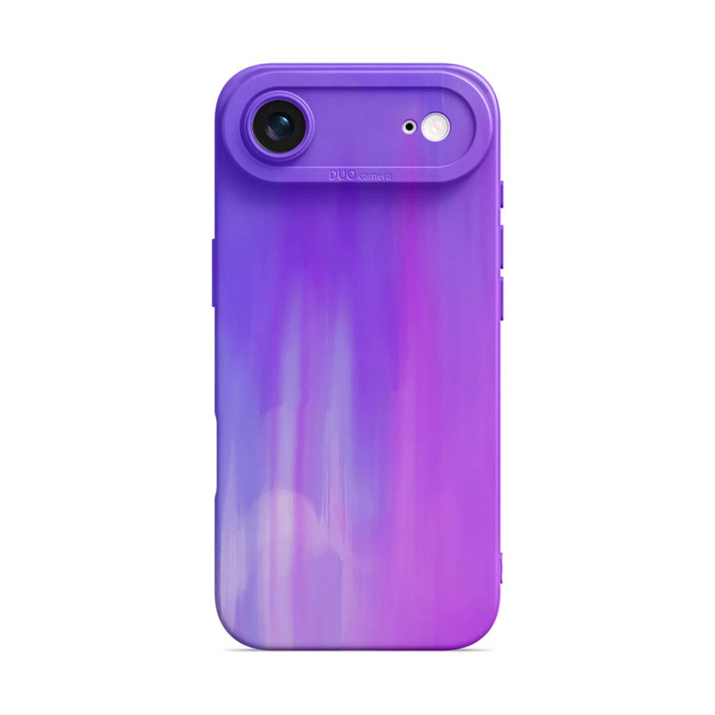 Streamer Purple - iPhone Silicone Case