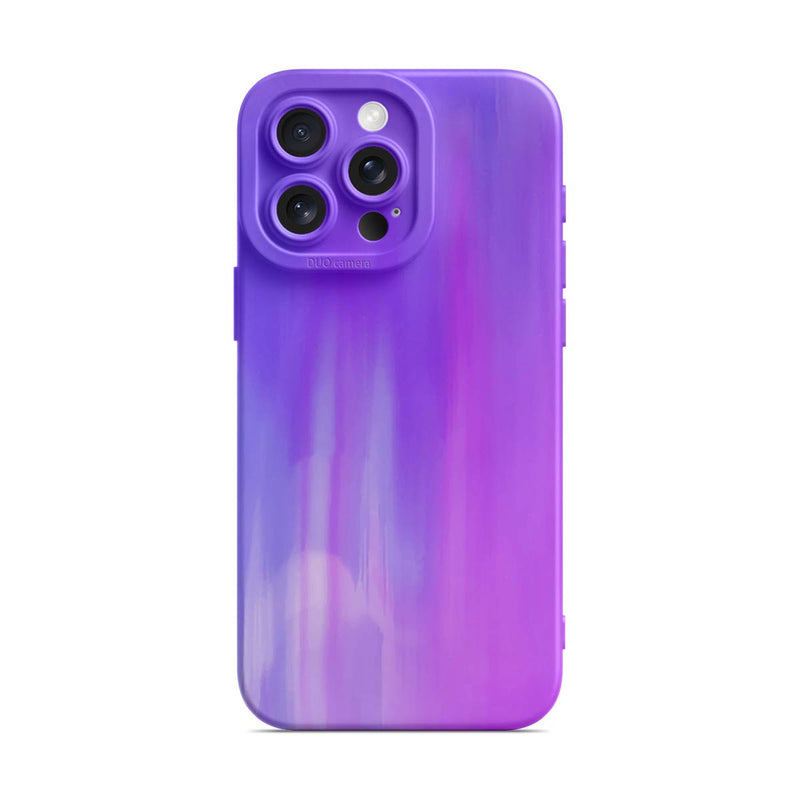 Streamer Purple - iPhone Silicone Case