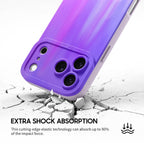 Streamer Purple - iPhone Silicone Case