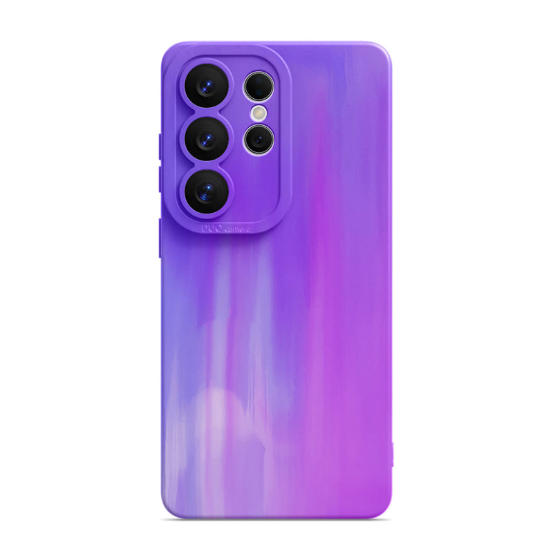 Streamer Purple - Samsung Silicone Case