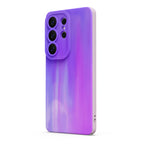 Streamer Purple - Samsung Silicone Case