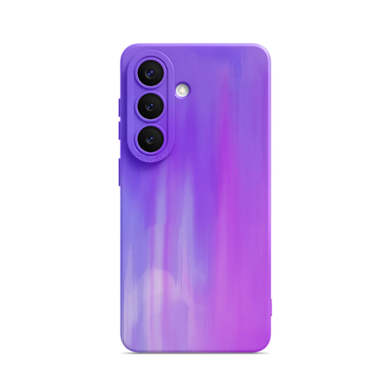 Streamer Purple - Samsung Silicone Case