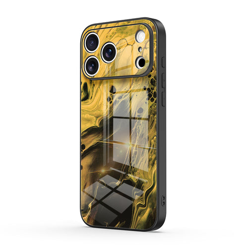 Alchemy - iPhone Glass Case