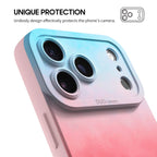 Gradient Of Clouds - iPhone Silicone Case