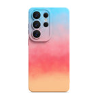 Gradient Of Clouds - Samsung Silicone Case