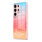 Gradient Of Clouds - Samsung Glass Case