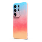 Gradient Of Clouds - Samsung Silicone Case