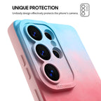 Gradient Of Clouds - Samsung Silicone Case