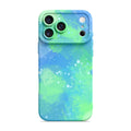 Fluorescent Jellyfish - iPhone Silicone Case
