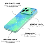 Fluorescent Jellyfish - iPhone Silicone Case