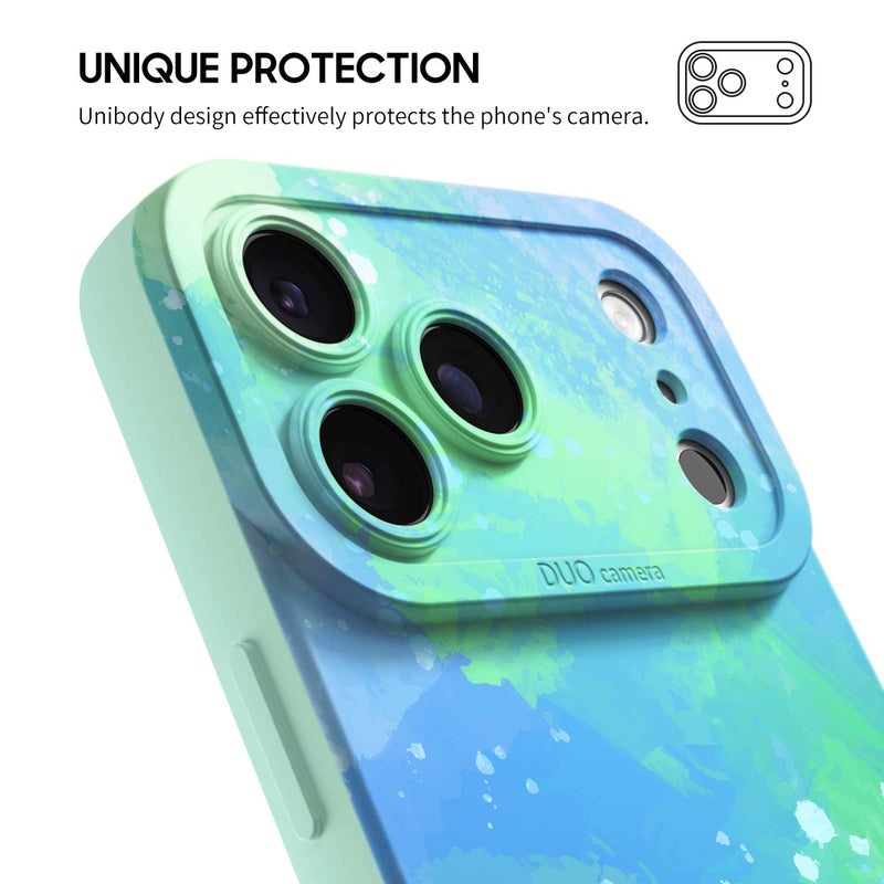 Fluorescent Jellyfish - iPhone Silicone Case