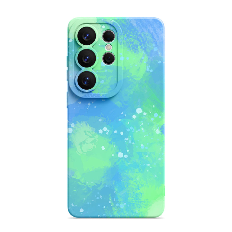Fluorescent Jellyfish - Samsung Silicone Case