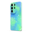 Fluorescent Jellyfish - Samsung Silicone Case