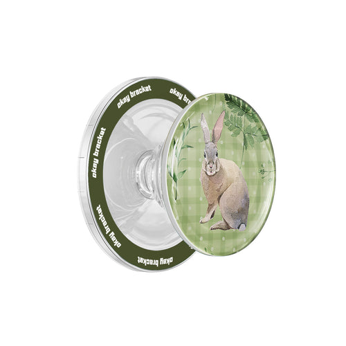 Bunny Fun - MagSafe AirBag Grip