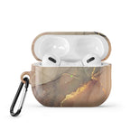 Elegant Brown - AirPods Case