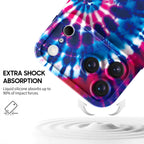Iridescent Cloud - iPhone Silicone Case