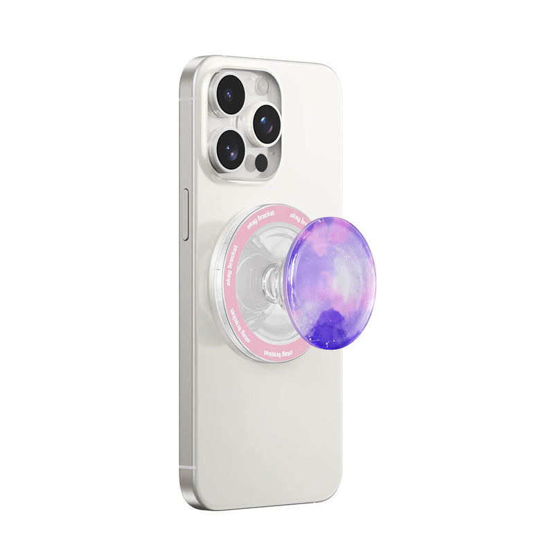 Astral Violet - MagSafe AirBag Grip
