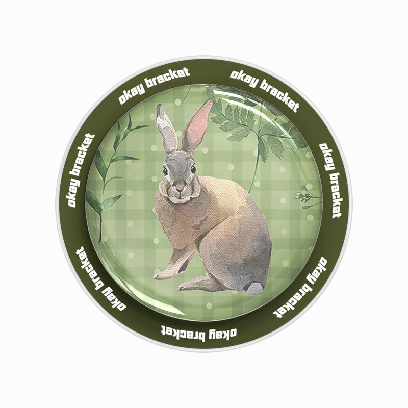 Bunny Fun - MagSafe AirBag Grip