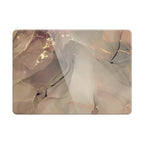 Elegant Brown - Macbook Case