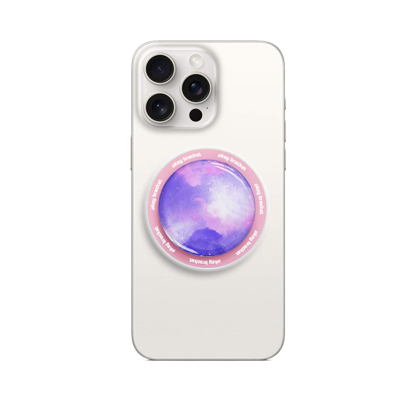 Astral Violet - MagSafe AirBag Grip