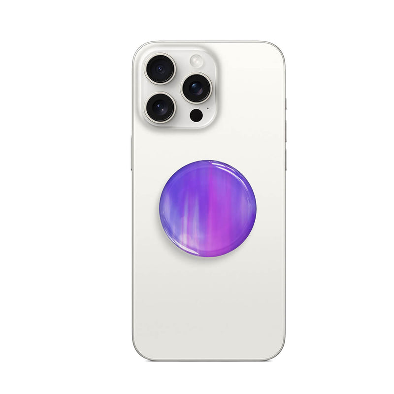 Streamer Purple - MagSafe AirBag Grip
