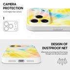 Mist Lavender - iPhone Glass Case