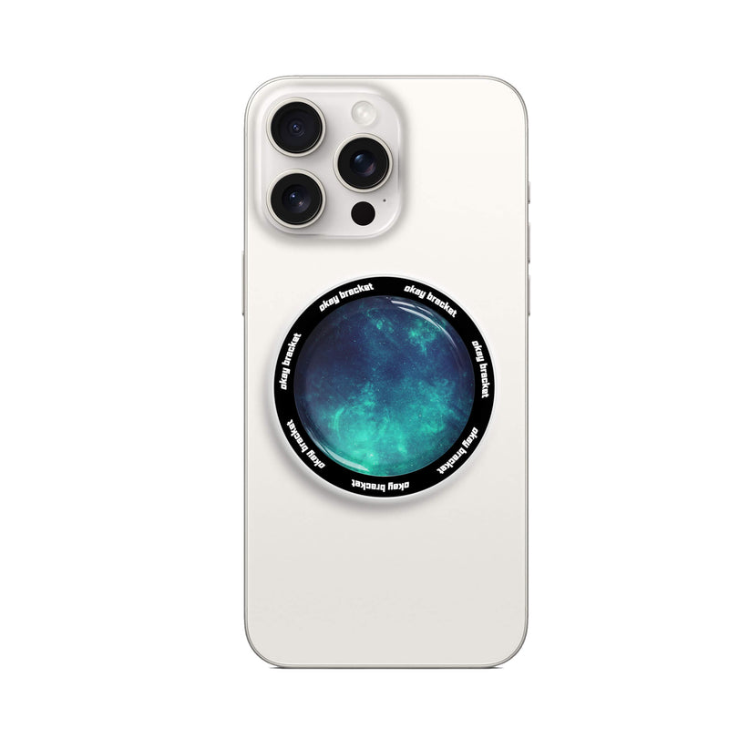 Night Light Star River - MagSafe AirBag Grip