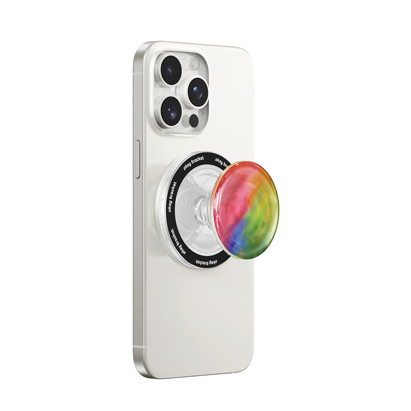 Apply Spring Color - MagSafe AirBag Grip