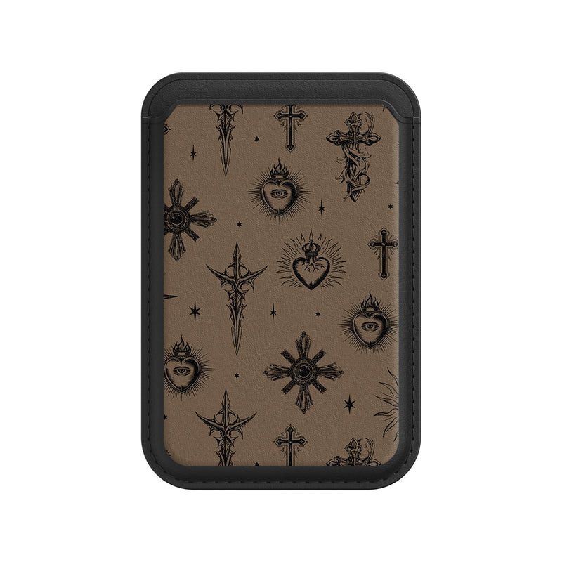 Ceremony - iPhone Leather Wallet